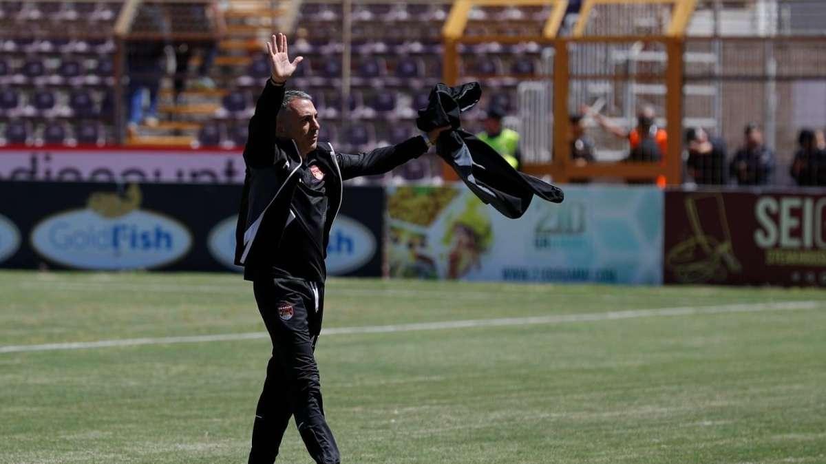 Torrisi: "Pensiamo solo alla vittoria. Il calcio è dei tifosi, ricordo quella Curva..."