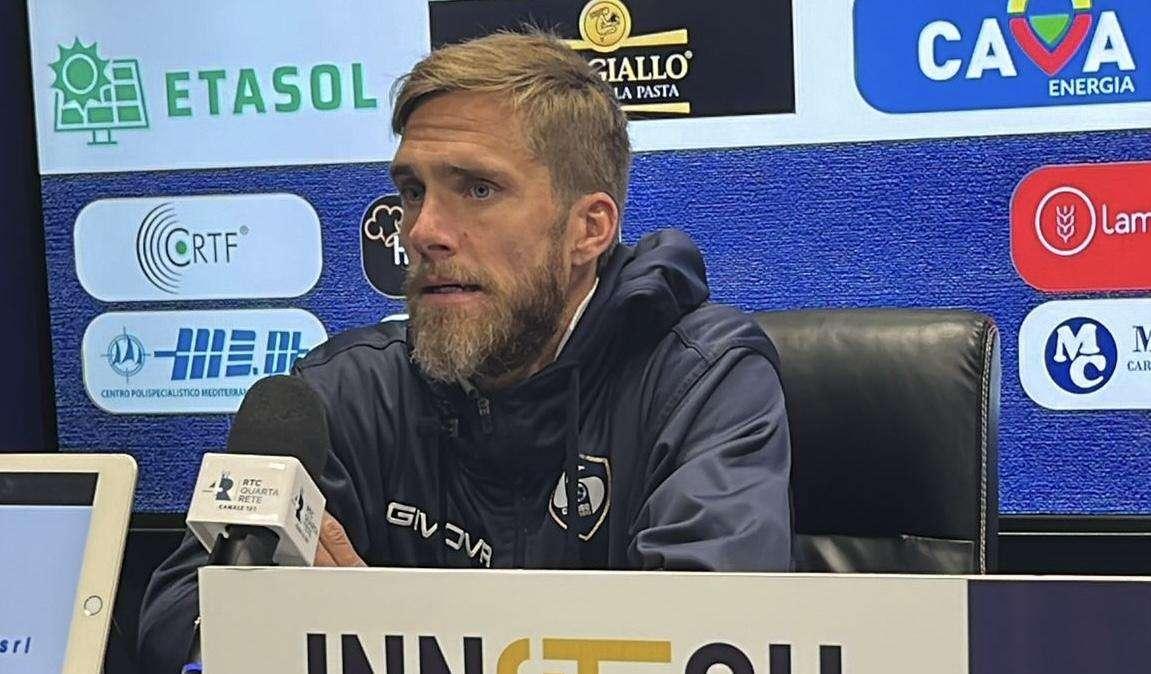 Troest: "Siamo sulla buona strada. Abbiamo un solo obiettivo…"