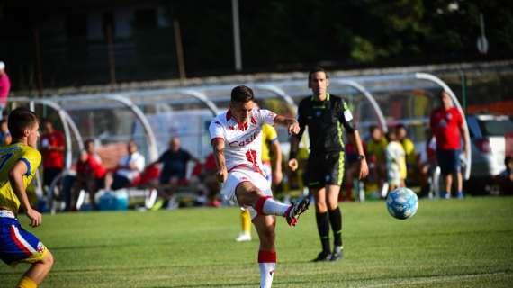 UFFICIALE: Lops è un nuovo calciatore della Cavese