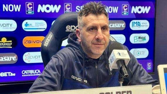 Scotto nel post Cavese-Cerignola: "Abbiamo commesso degli errori, sapremo rialzarci"