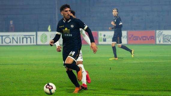 Giudice Sportivo: un turno di stop per Rizzo, ammenda per la società