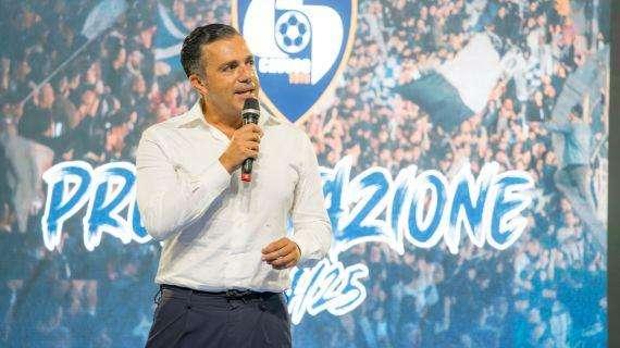 Giudice Sportivo: inibizione e ammenda per il presidente. Out Sannipoli
