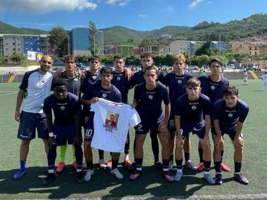 In foto la Cavese U17