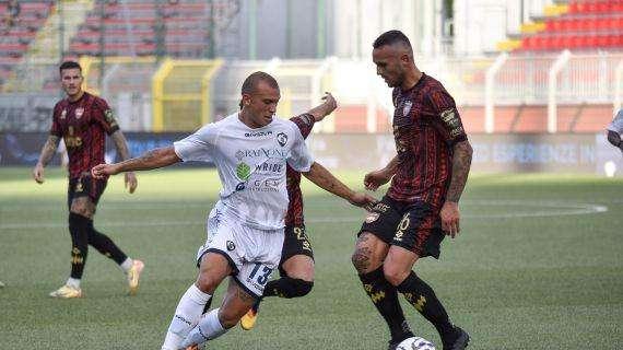 Sorrento e Cavese non si fanno male. Termina a reti inviolate la gara del Viviani