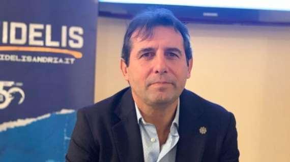 Logiudice: “Col Cassino troppo brutti, eviteremo altre figure così”