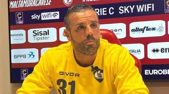 Prosperi: "Faccio fatica  a commentare la gara onestamente. C'è grande amarezza, ma dobbiamo ripartire"