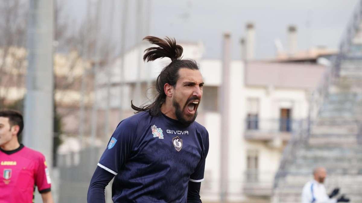 UFFICIALE - Kevin Magri resta alla Cavese