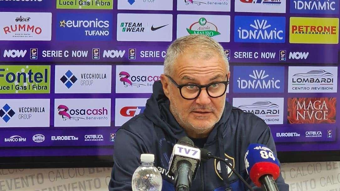 Di Napoli: "Con più lucidità, avremmo portato a casa i tre punti"