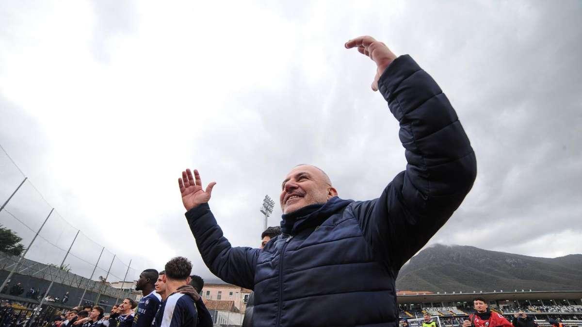 Di Napoli: "Vicini all'obiettivo, abbiamo trovato conitnuità"
