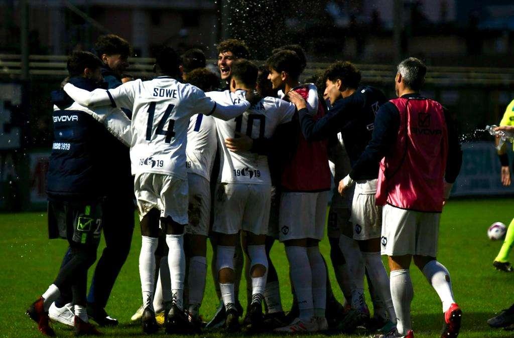 Paganese-Cavese: Konate e la traversa di Faiello regalano il derby agli aquilotti
