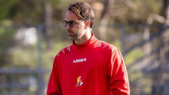 Verso Cavese-AZ Picerno, Di Deo: "Mi aspetto uno stadio bollente"