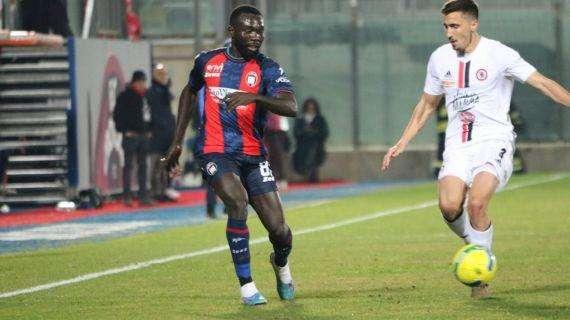 Trattativa in chiusura. Awua potrebbe diventare a breve un nuovo calciatore della Cavese