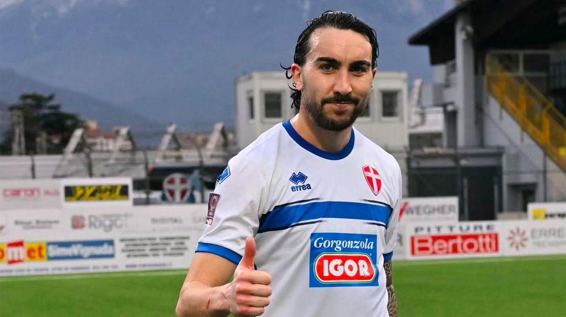 È il giorno di Thomas Alberti alla Cavese: attesa per visite e firma sul contratto