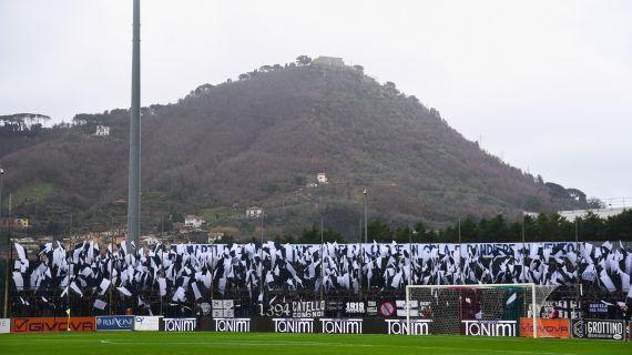 Salernitana e Cavese: otto chilometri, più di un secolo di derby