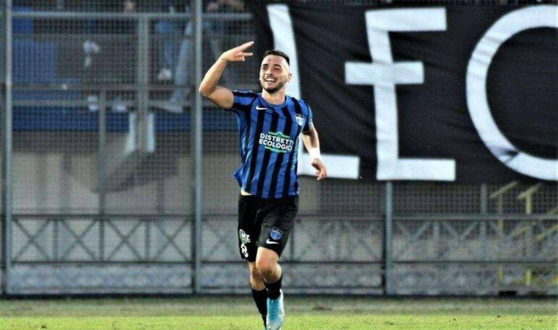 ESCLUSIVA - Interesse della Cavese per Sannipoli dell'Avellino