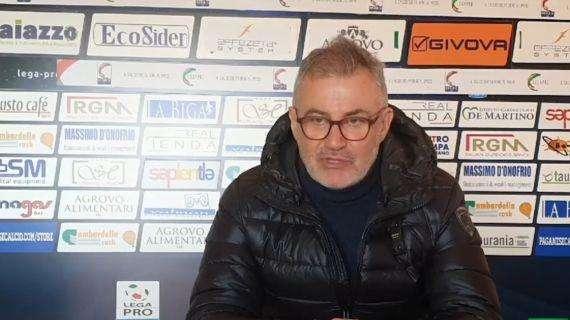 Di Napoli: "Dobbiamo essere bravi a trascinare il pubblico, rispetto per il Gladiator ma siamo la capolista"