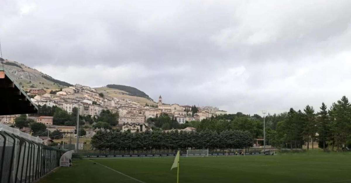 La Cavese sceglie Rivisondoli come sede del proprio ritiro estivo