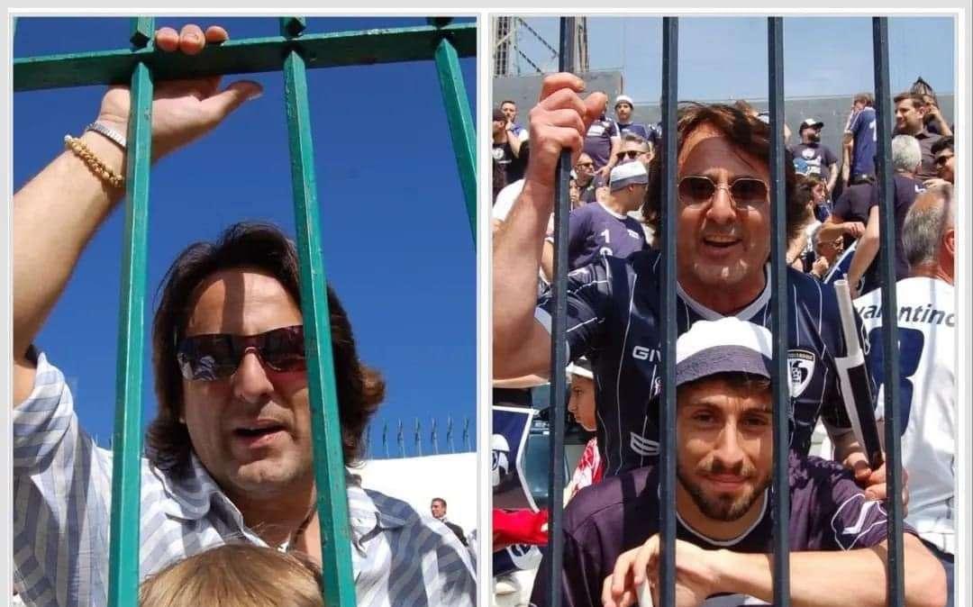 La squadra del cuore è come la mamma e il papà. Sono unici e non si cambiano
