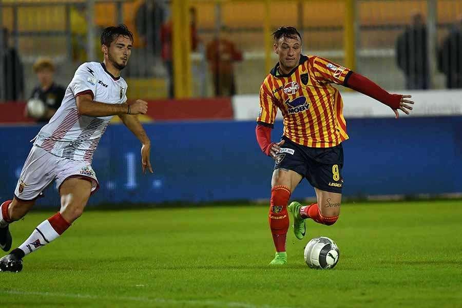Di Piazza-Cavese: arriva il si. L'ex Barletta è un nuovo calciatore blufoncé