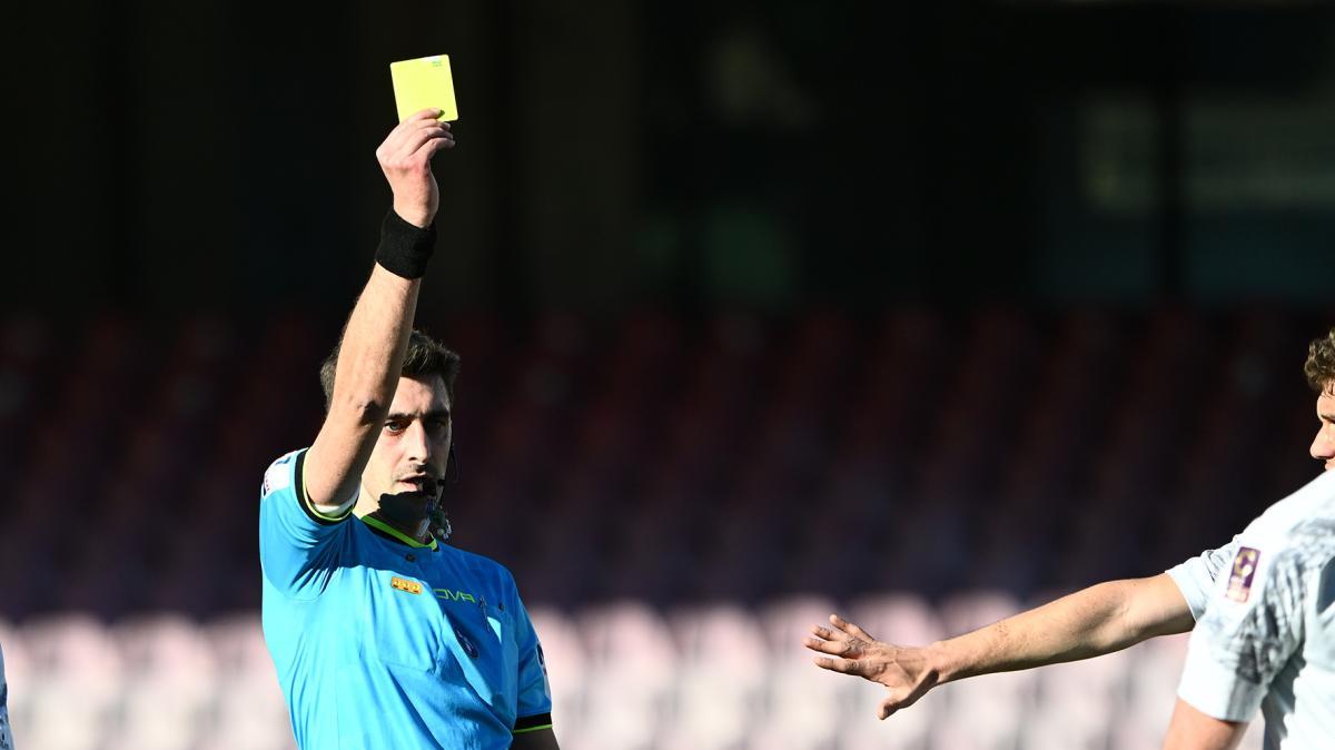 La moviola di Potenza-Cavese 4-2: prestazione positiva per Silvestri