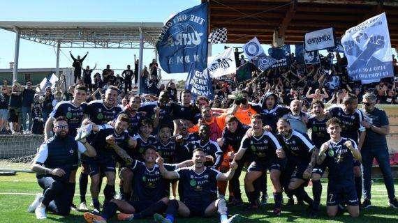 Cavese, bentornata in Serie C! Ora, però arriva il bello...