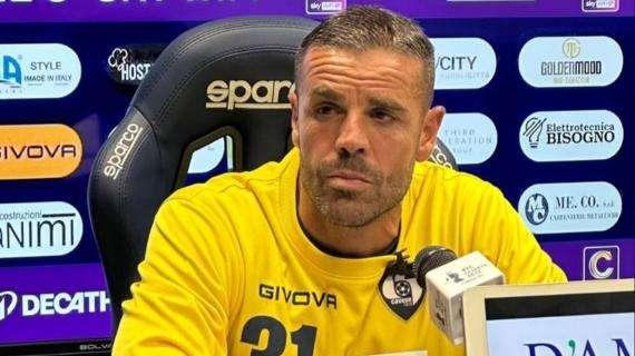Prosperi: "Picerno non è un esame. Divieti tifosi aspetto penalizzante"