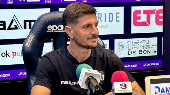Cavese-Casarano, Fella: "Una grande risposta, questa squadra dà l'anima"