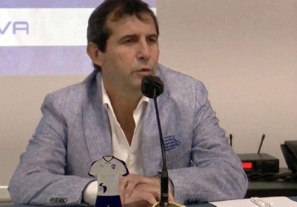Logiudice sul futuro della Cavese: “Ci siamo incontrati con la proprietà e…”