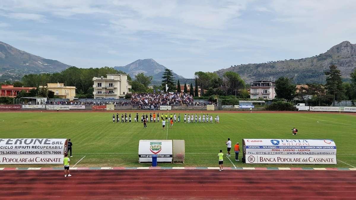 Cavese, bisogna cambiare atteggiamento, lo si deve ai tifosi!
