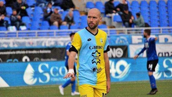 UFFICIALE: Luca Piana è un nuovo calciatore della Cavese