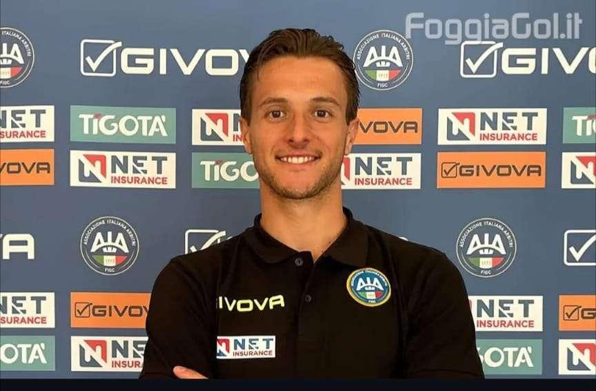 Cavese-Giugliano, scelta la terna arbitrale: dirigerà l'incontro Mazzoni