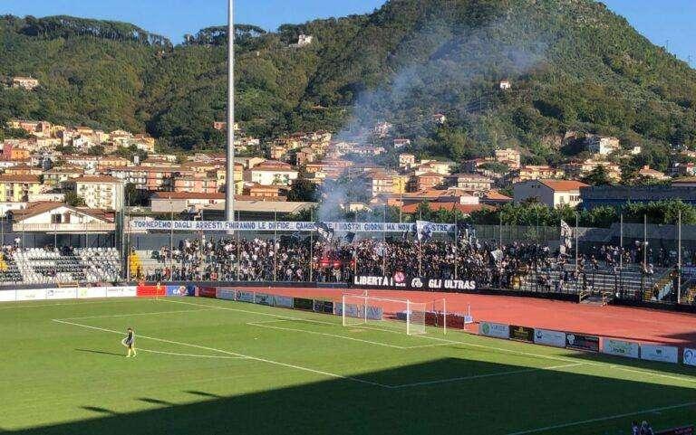 Cavese-Campobasso, si giocherà sabato 1 giugno alle ore 21:00