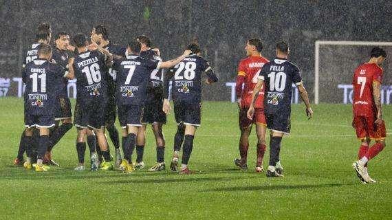 Le probabili formazioni di Cavese-Trapani: scontro play-off al Lamberti 