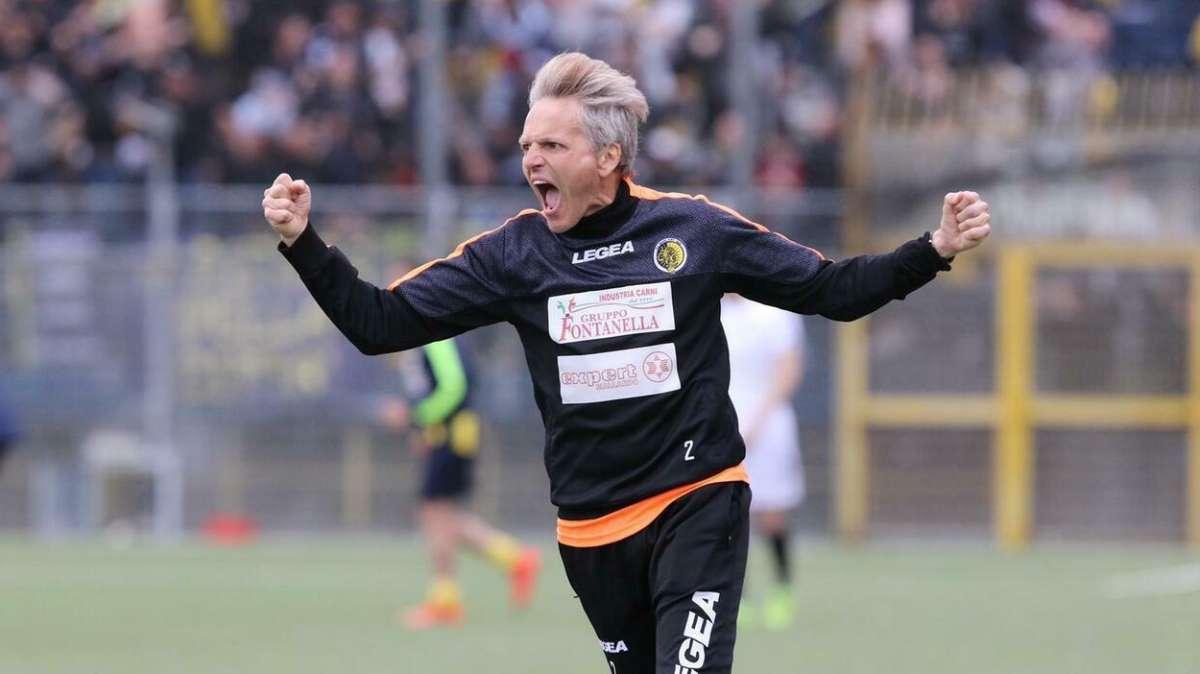 Agovino: "Ho bei ricordi di Cava, sarà una partita sentita per entrambe"