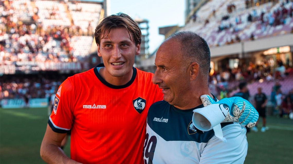 Compleanno speciale per Matteo Bertini: l'esordio in C è indimenticabile