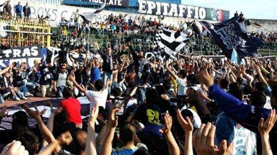 Cavese-Sassuolo 2-1: gli aquilotti tornano in Serie C1 dopo vent'anni dall'ultima volta