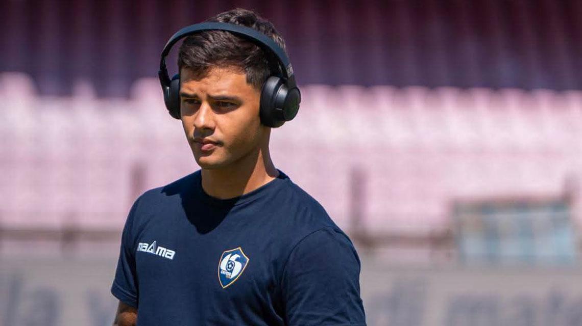 Buone notizie per Valerio Boffelli: escluse lesioni per il portiere aquilotto