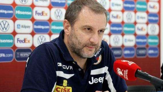 Altamura, Mangia: "Niente magie, solo lavoro e continuità"