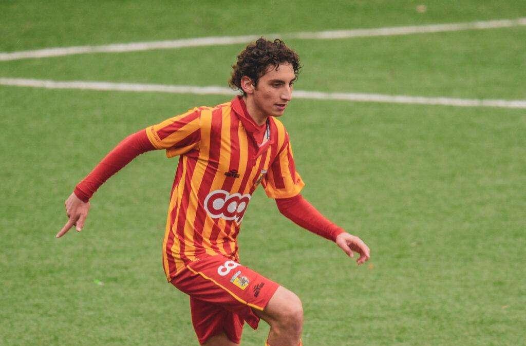 UFFICIALE - Giorgio Megna è un nuovo calciatore della Cavese
