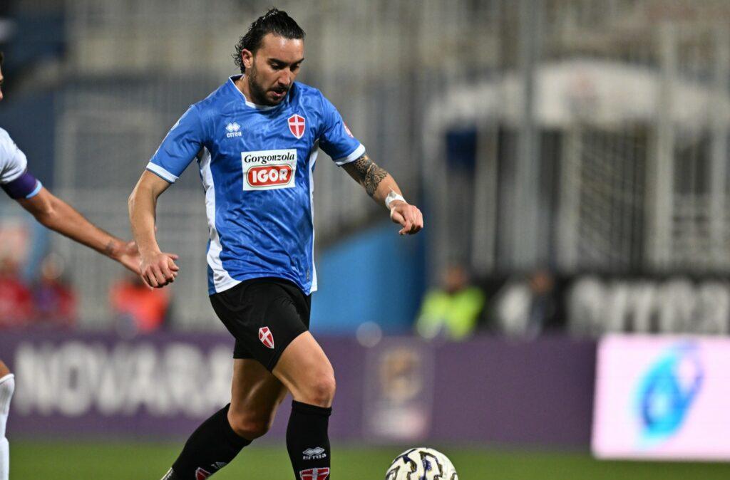 Arriva il numero 9. Ufficiale l'arrivo di Thomas Alberti alla Cavese