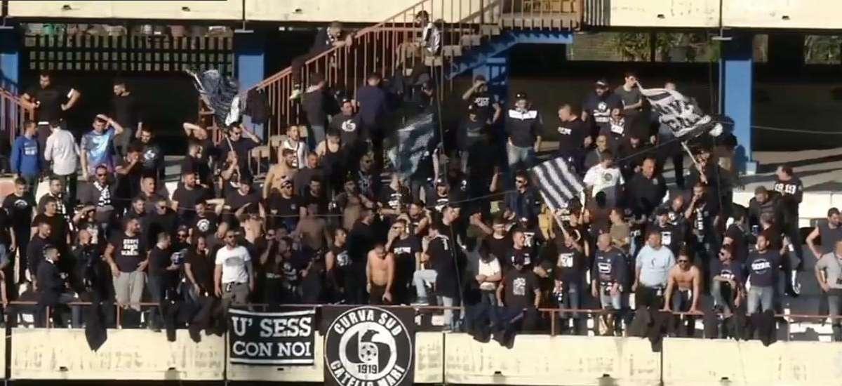 I precedenti di Catania-Cavese: l’ultimo pari in terra sicula fu strappato proprio da Maiuri