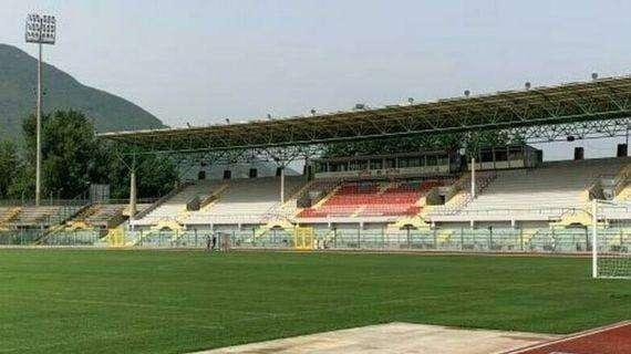 UFFICIALE- Vietata la trasferta ai tifosi biancoblù per il derby con la Nocerina