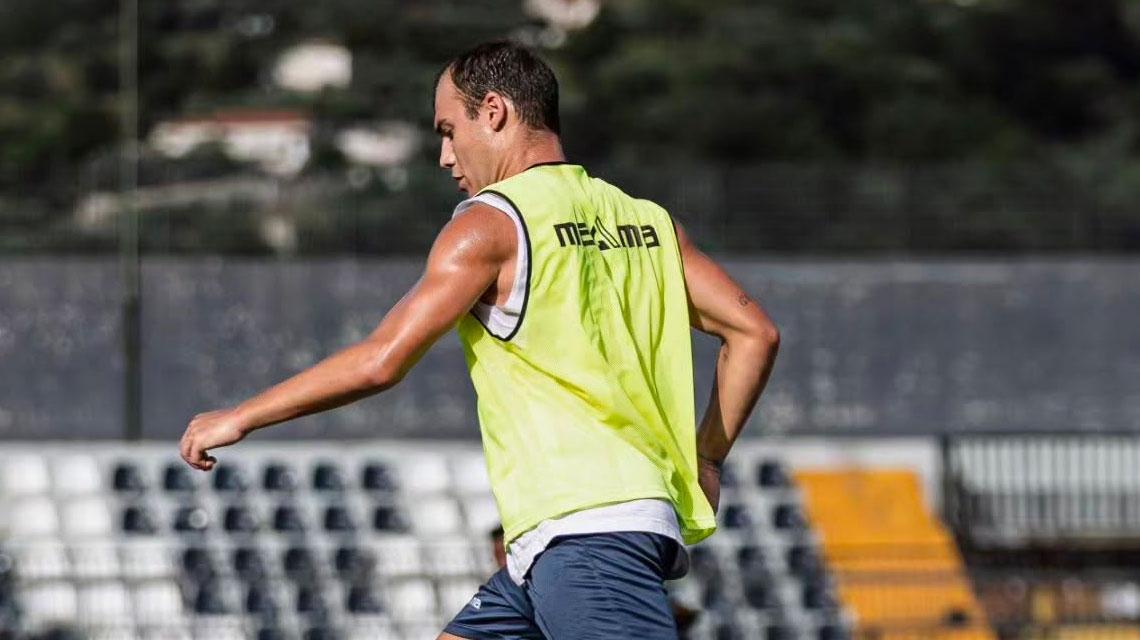 UFFICIALE - Elia Visconti rinnova di un altro anno con la Cavese