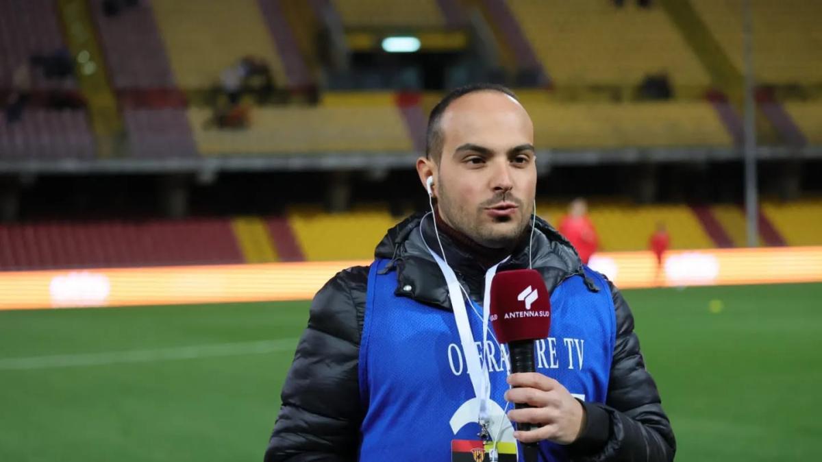 Specchio: "Il Cerignola è una squadra di carattere. La linea della nuova società? Valorizzazione dei giovani"