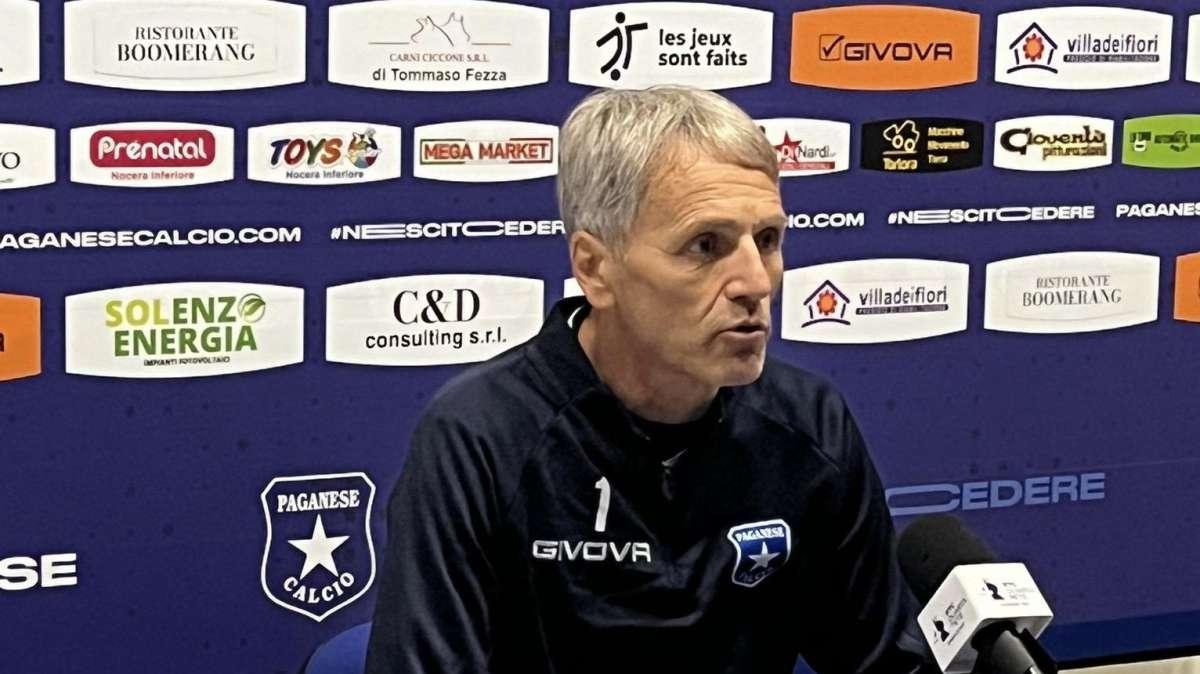 Agovino: "Non è una sorpresa vedere la Cavese al primo posto"