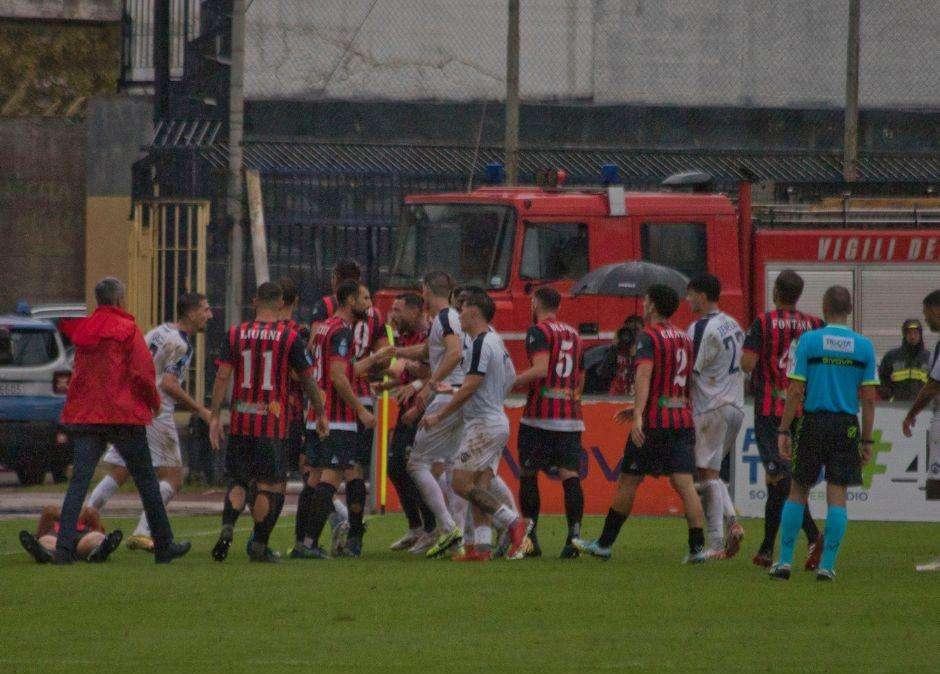 Diffida per il Lamberti. Ciro Foggia squalificato per tre giornate