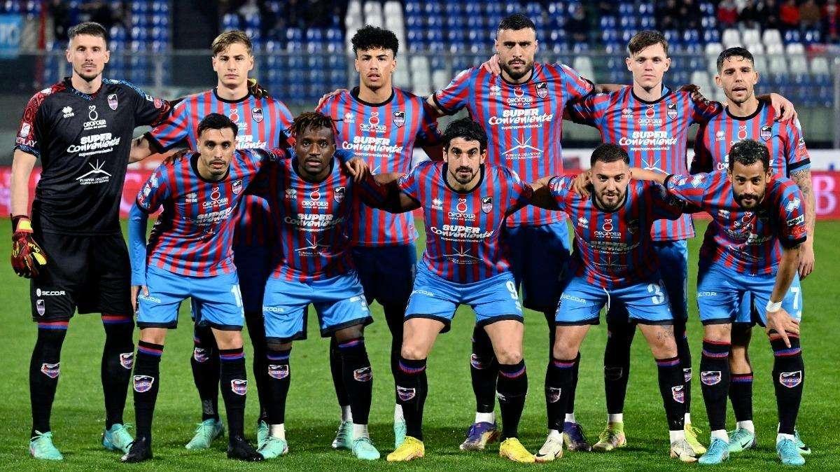 Focus sul... Catania: una stagione falcidiata dagli infortuni, obiettivi lontani