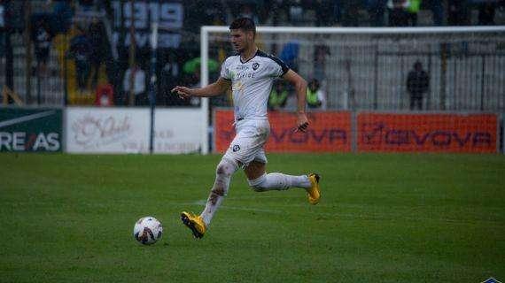 Buschiazzo salta l'Ostiamare. Novità anche per il derby del 10 marzo