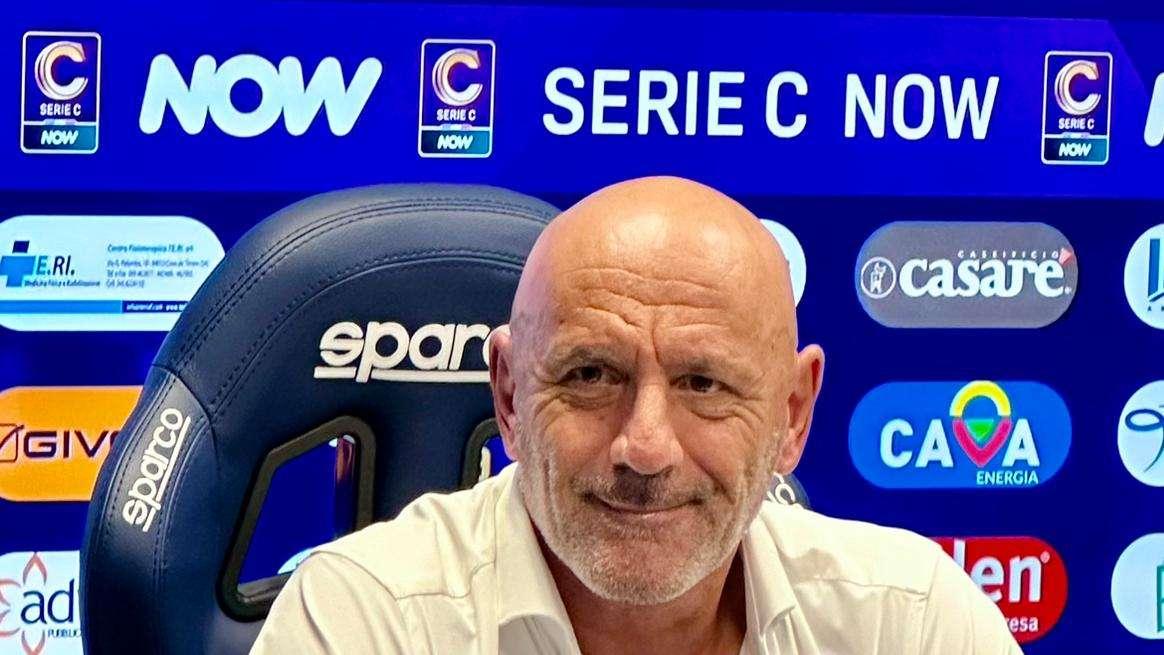 Maiuri: "Affronteremo un avversario motivato, Piana recuperato"