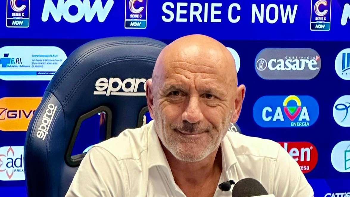 Maiuri su Monopoli-Cavese: "Daremo tutto, le assenze non sono un alibi"
